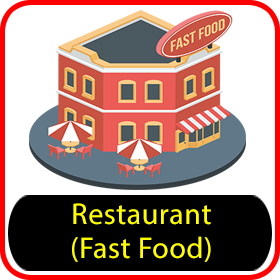 Restaurant – Fast Food